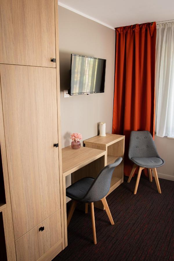 Hotel Best Inn Bydgoszcz Bagian luar foto