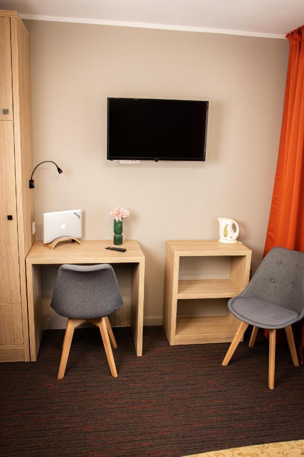 Hotel Best Inn Bydgoszcz Bagian luar foto