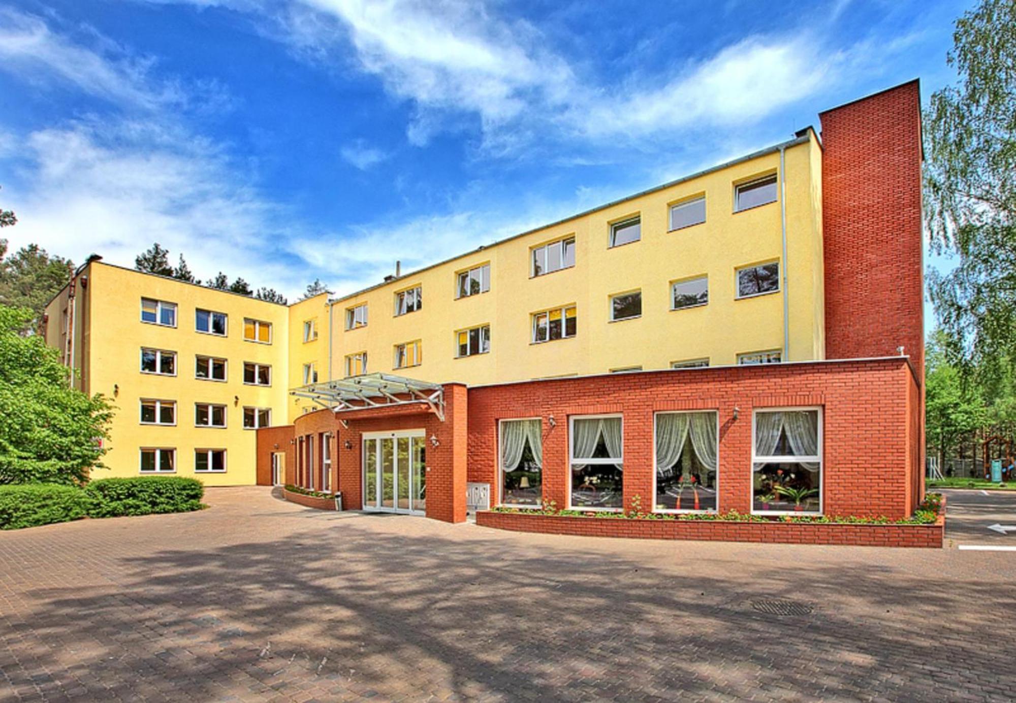 Hotel Best Inn Bydgoszcz Bagian luar foto