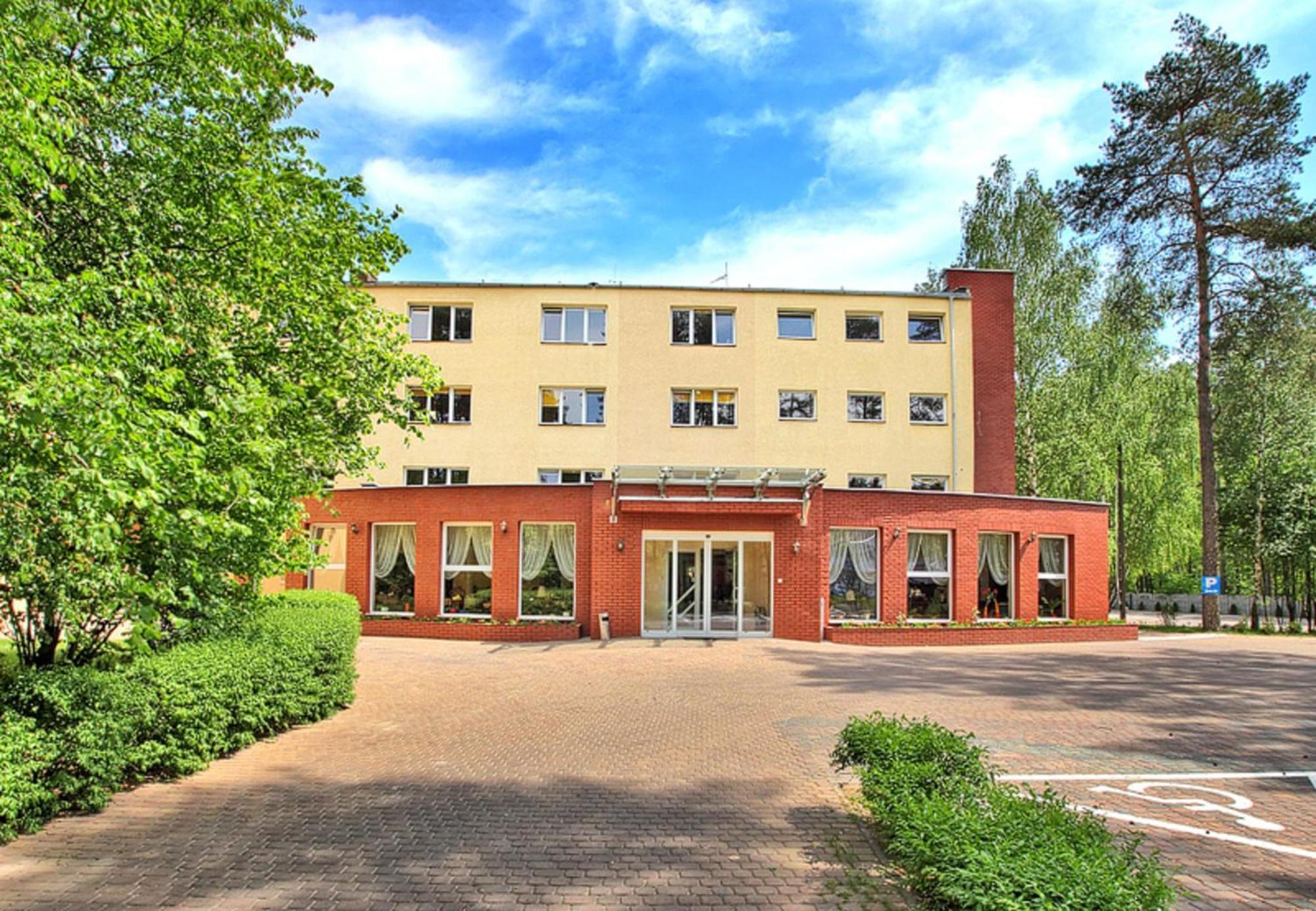Hotel Best Inn Bydgoszcz Bagian luar foto