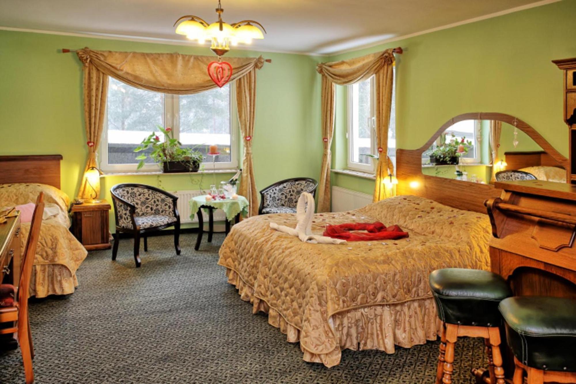 Hotel Best Inn Bydgoszcz Bagian luar foto